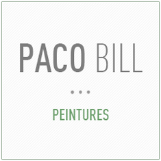 Pacobill - Peintures